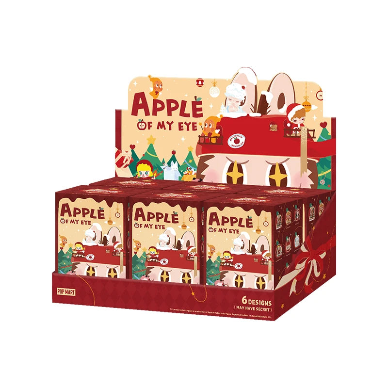 POP MART Apple of My Eye Blind Box Figures