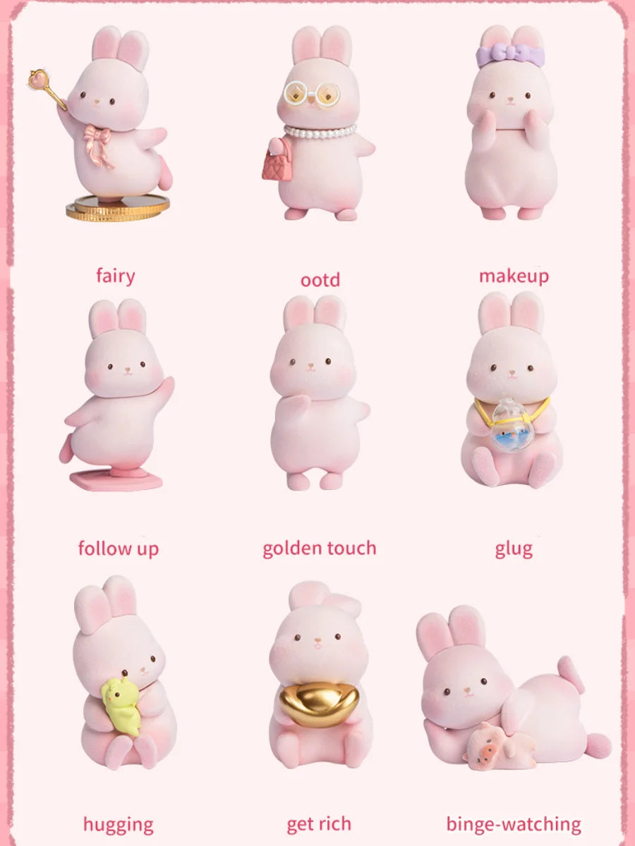 FUNISM MOMO Bunny Daily Series Blind Box