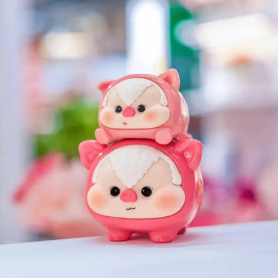 Letsvan AWHY A Life of Mischief Series Blind Box Mystery Anime Figure Collectible Toy