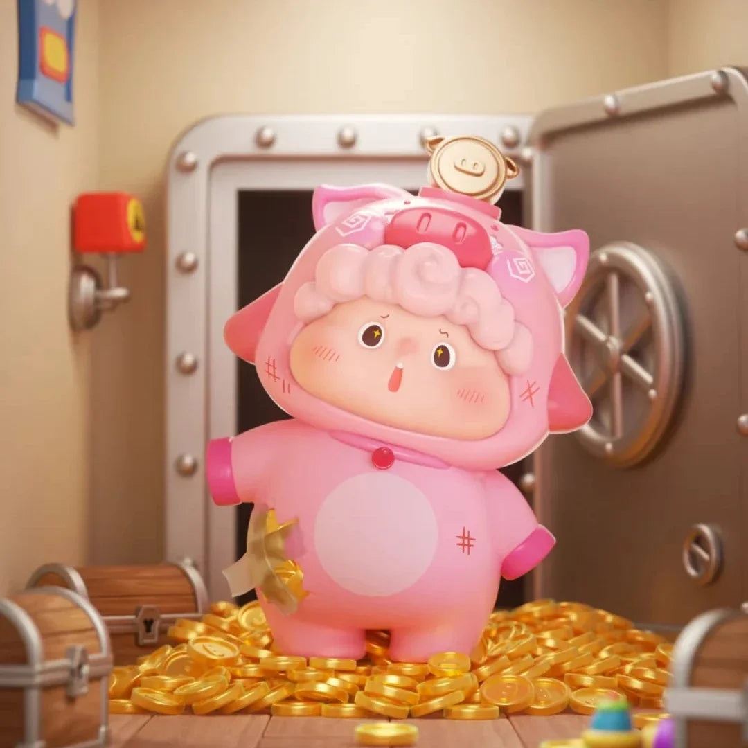 HUDODO Playful Creator Series Blind Box Figures