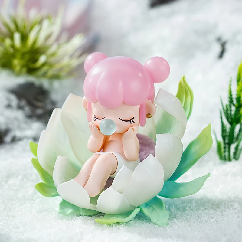 Rolife Nanci Flower Stories Series Blind Box – Collectible Anime Figures