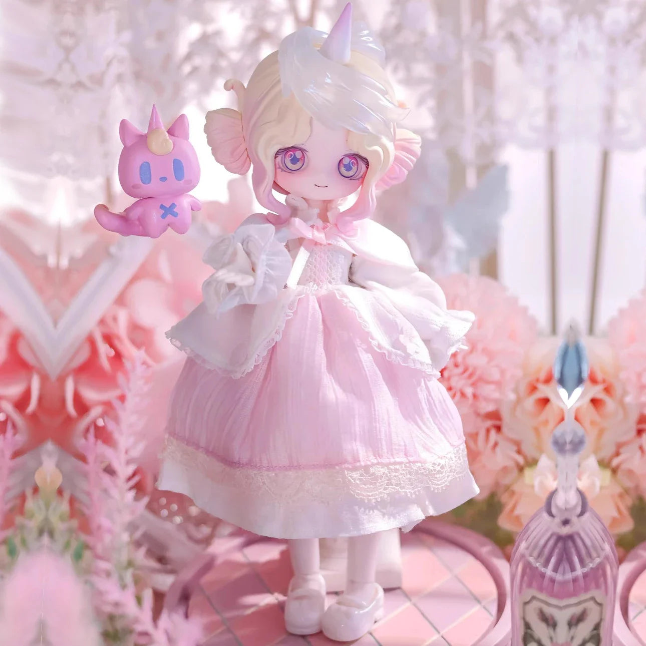 The Luluelf Story Series 1/12 BJD Movable Doll Blind Box