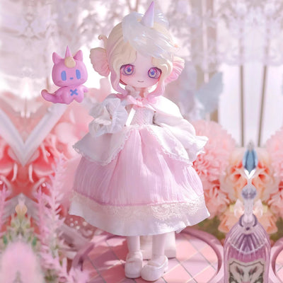 The Luluelf Story Series 1/12 BJD Movable Doll Blind Box