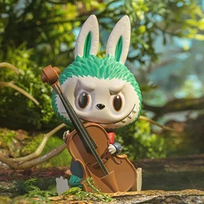 POP MART Labubu Forest Concert Blind Box Figure (Pre-Order)