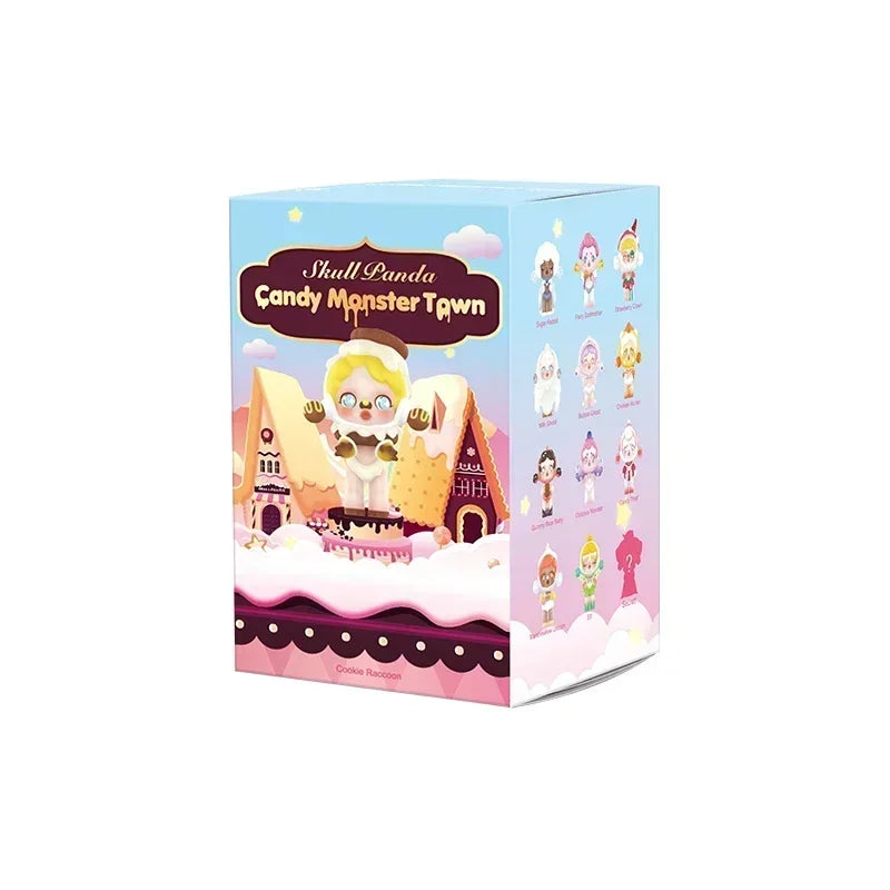 POP MART SKULLPANDA Candy Monster Town Blind Box Figures (Pre-Order)