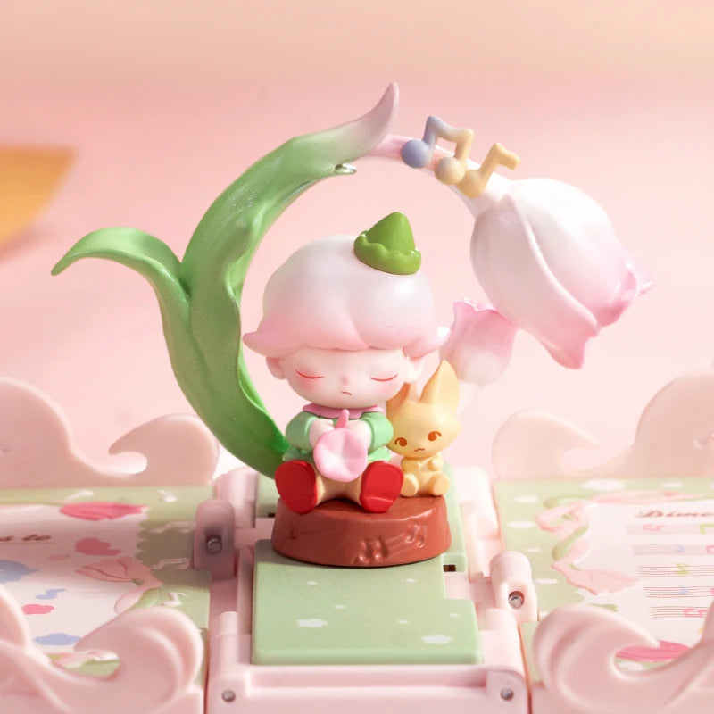 POP MART Gift For You Greeting Card Series Blind Box