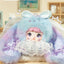 Nommi Mibao Sweetheart Bunny Series Blind Box Figures