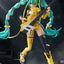 Blokees Hatsune Miku Miracle Edition Building Block Figure