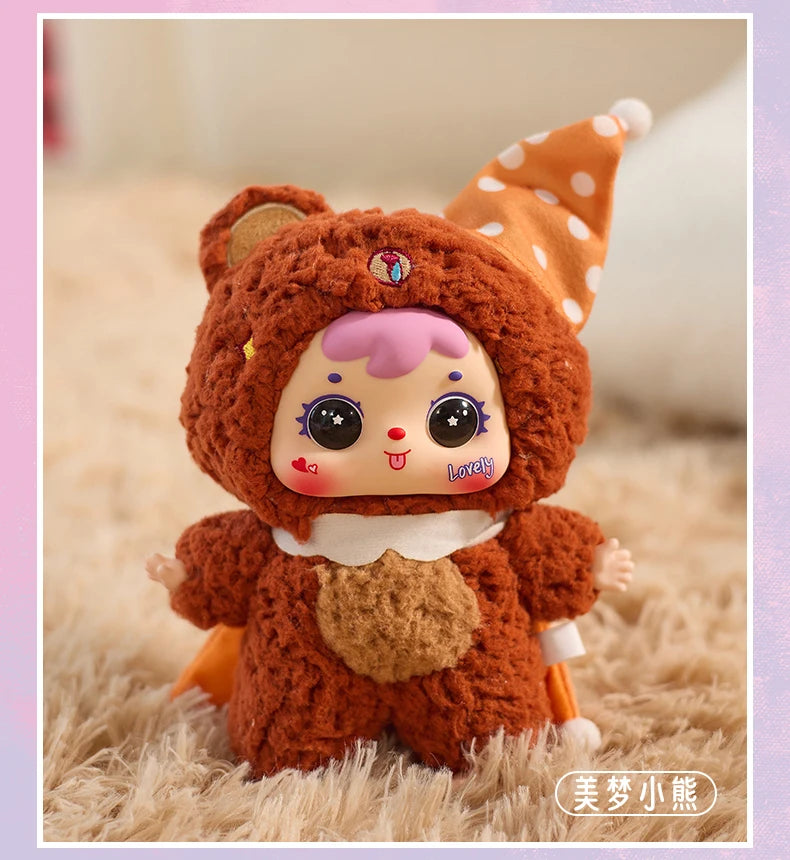 Samuel Between Dreams Vinyl Blind Box Figure