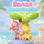 FUNISM Care Bears Friendship Series Figure Holiday Blind Box Action Figure Toy Gift for Kids Collectors Series Figures Action