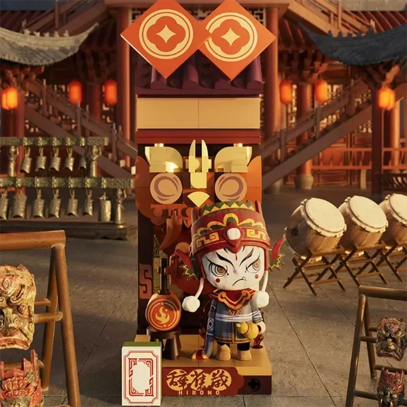 POP MART Wealthy Snake’s New Year Celebration Blind Box Figures (Pre-Order)