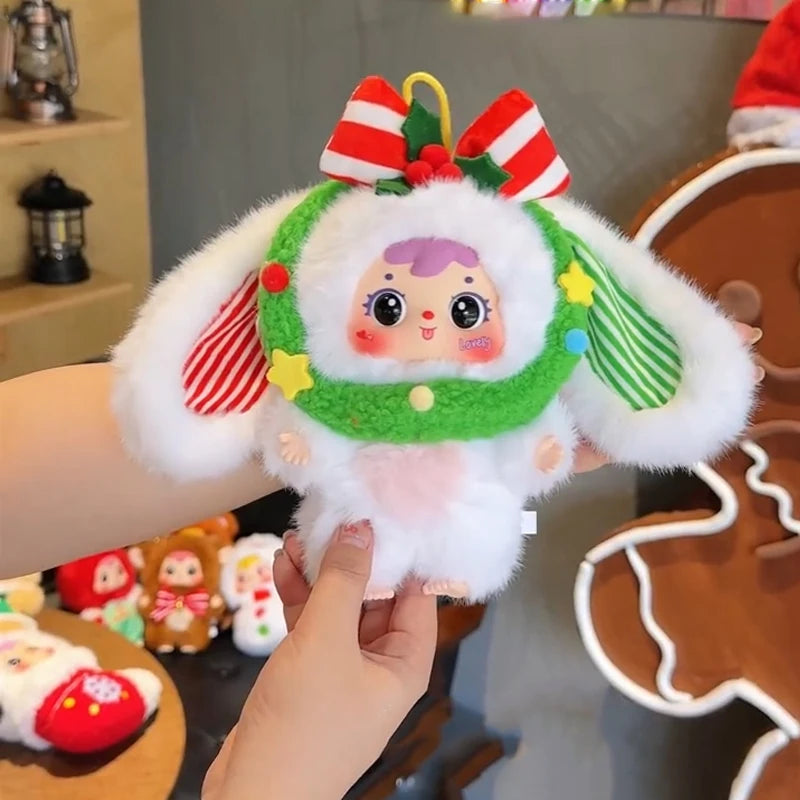 Samuel Merry Christmas Eve Plush Blind Box Figures