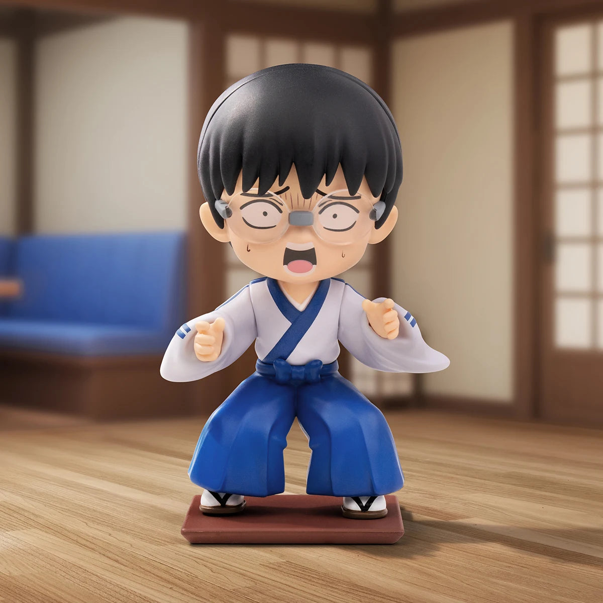 POP MART Gintama Welcome To Yorozuya Blind Box Figures