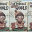 ANMOO The Perfect World Series Blind Box – Kawaii Anime Action Figures