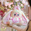 Baby Three 400% Lily Rabbit Town V5 Plush Blind Box