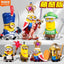 BLOKEES Minion Partner Cute Version Building Blocks