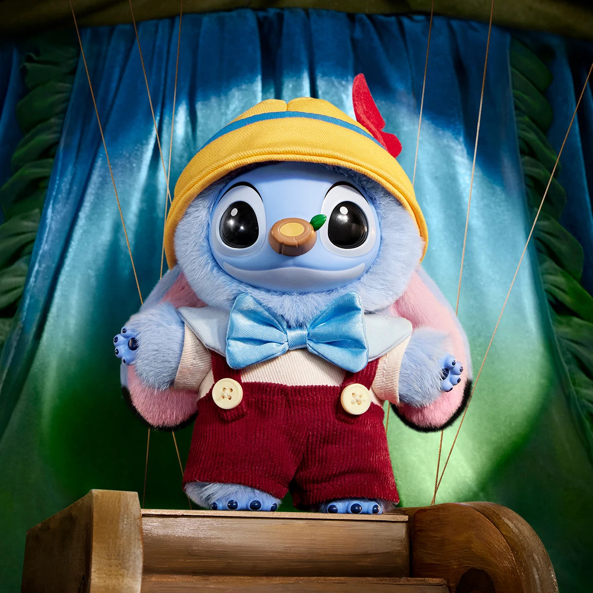 POP MART Disney Stitch Adventure Blind Box Pendant