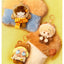 POP MART POP BEAN Fluffy & Cozy Plush Pendant Blind Box