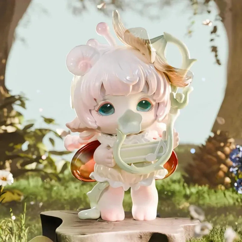 PiNYUN MIJUAN Insect Concert Blind Box Figures