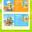 Cute Pet Paradise Four Seasons Story Series Building Blocks