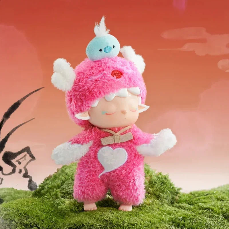 Heyone MIMI Wu Shi Xiao Yao Guai Series Blind Box Figures