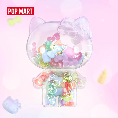 POP MART POP MART Hello Kitty 50th Anniversary Figurine for EU and AU product photo for collectors in NZ