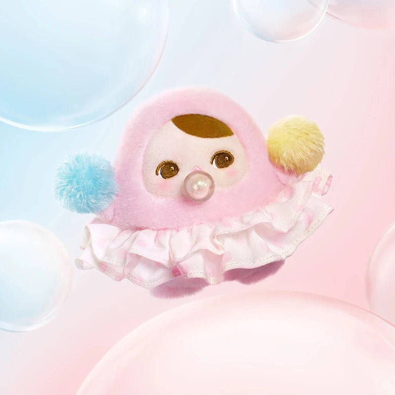 POP MART PUCKY Beanie Bubble Up Series Plush Pendant Blind Box