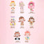 Piny Amazing Weekend Series Blind Box Collectible Figures