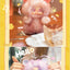 PIPPA First Generation Macaron Plush Blind Box Figures