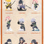 POP MART Naruto Ninkai Taisen Blind Box Figures