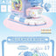 TOPTOY Sanrio Kuromi & My Melody Powder Dream Home Micro Building Blocks
