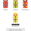 POP MART The Powerpuff Girls Party Surprise Blind Box Figures