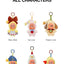 POP MART Twinkle Twinkle Crush On You & Be a Little Star Plush Pendant Blind Box Combo