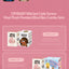 POP MART CRYBABY Wild but Cutie Plush Pendant + Crying Again Blind Box Combo