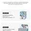 POP MART Gintama Welcome To Yorozuya Blind Box Figures