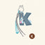 POP MART Labubu The Monsters Pin for Love Letter Pendant Blind Box (Pre-Order)