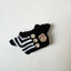 Labubu 17cm Doll Clothes & Accessories | Luxury Outfit with Sweater, Hat, Backpack, Mini Bag