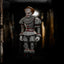 52TOYS Action Figure Dance of Lightning IT-Pennywise, Action Figure Toys, 3.75inch Adjustable Figure Anime Toys Adult Boys Child