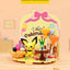 KEEPPLEY Pokémon Street Series Building Blocks Pikachu Eevee Psyduck