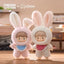 Finding Unicorn zZoton Delicious Bunny Series Blind Box – Collectible Mystery Rabbit Figures