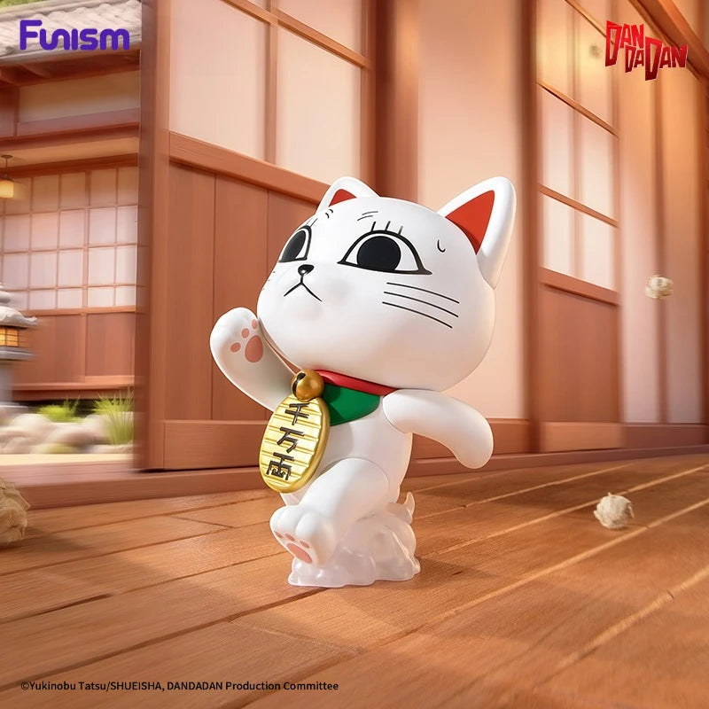 FUNISM DAN DA DAN Turbo Granny Series Blind Box Figure front product view