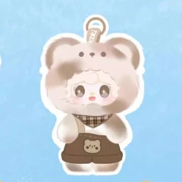 Yooki Bear Hibernation Plan Series Blind Box Plush Figures