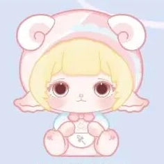 MiMiA Crystal Palace Series Blind Box Figures