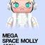POP MART MEGA SPACE MOLLY 400% Rainbow 2.0 Limited Edition