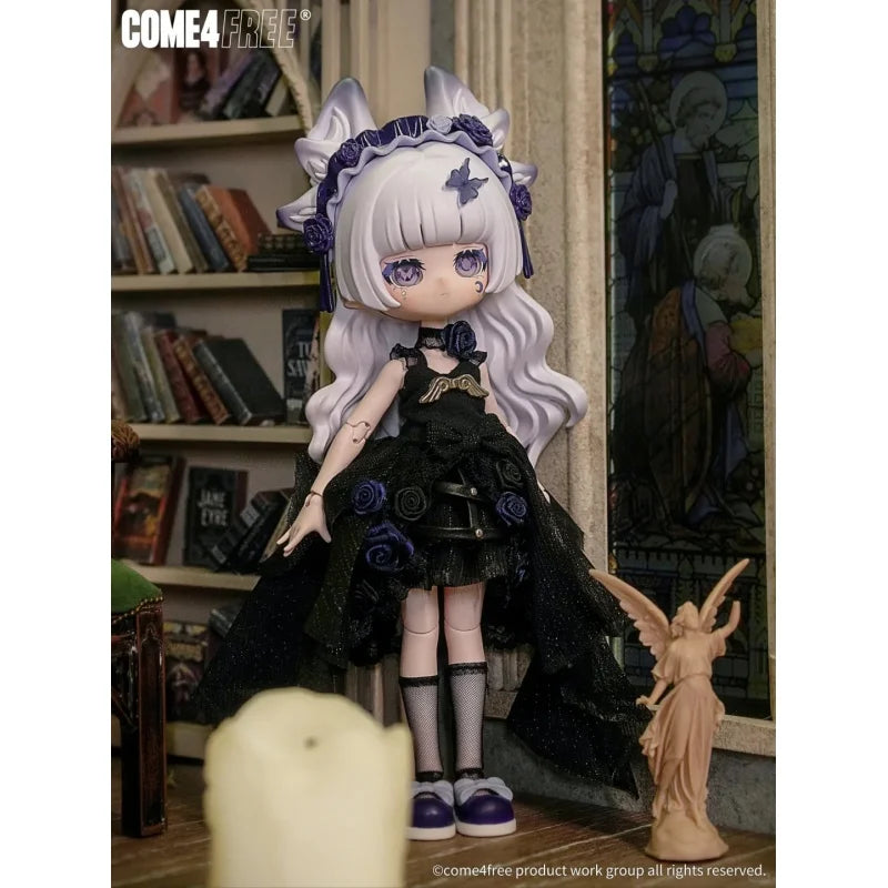 Come4Free Miniy – The Jungle Book Series OB11 BJD 1/12 Scale Figure (Blind Box or Selectable)