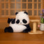 52TOYS Panda as a Cat Blind Box Mystery Flocking Collectible Figure