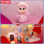 POP MART Have A Good Run Series Vinyl Plush Pendant Blind Box