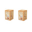 Heyone Fur Fur Today Mood Sunny Series Blind Box Collectible Figures