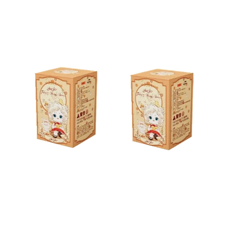 Heyone Fur Fur Today Mood Sunny Series Blind Box Collectible Figures