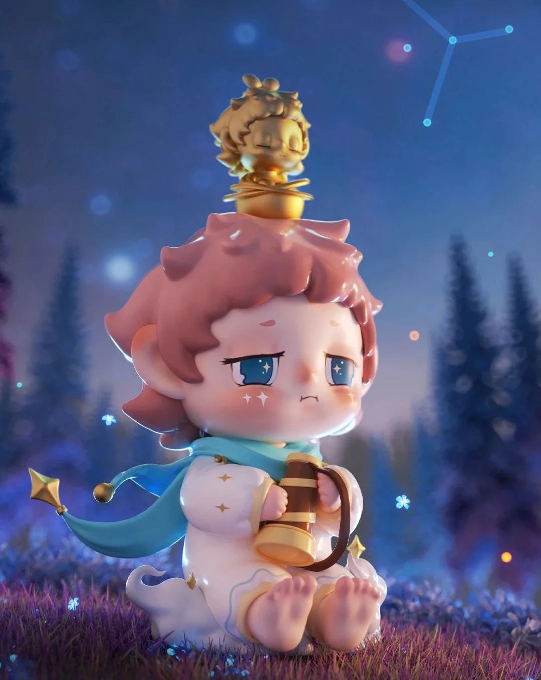Heyone Faya Magic Soul Series Blind Box Figures